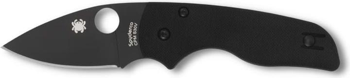 Image du produit Spyderco Lil'Native black (6.20 cm)