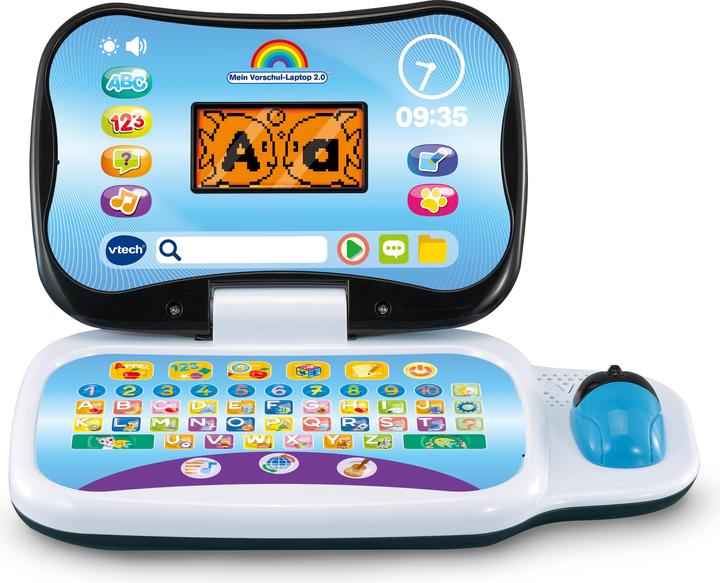 VTech Mein Vorschul-Laptop 2.0 (Deutsch, 3 - 6 Jahre)