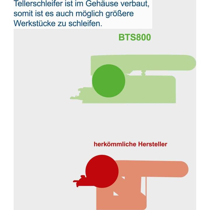 Actual product image DeWalt Führungsschiene (260 cm)
