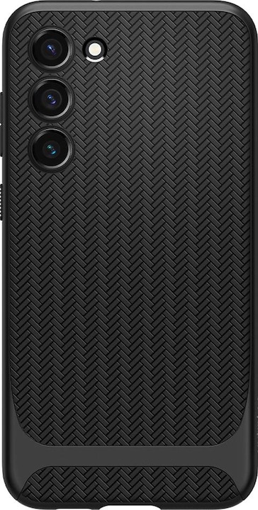 Actual product image Spigen Neo Hybrid Galaxy S23 Black (Samsung Galaxy S23)
