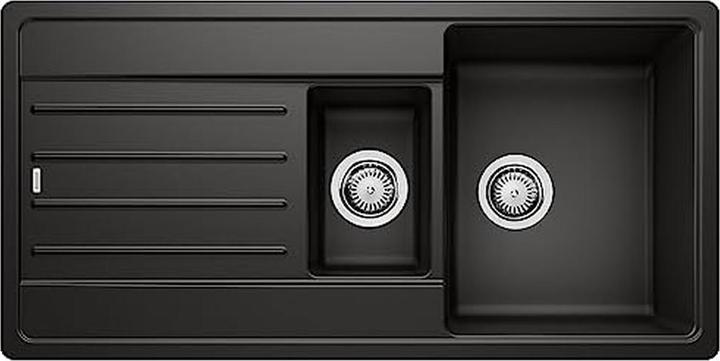 Produktbild Blanco Legra 6 S (Aufsatzspülbecken, 50 cm, 100 cm)