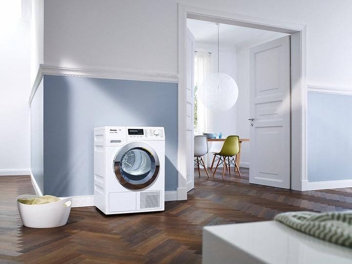 Actual product image Miele TKG 800-50 CH s (8 kg, Left)