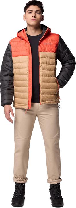Produktbild Columbia Powder Lite™ II Hooded Jacket (L)
