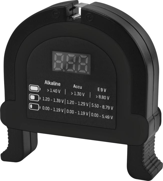 Immagine prodotto Ansmann Batterietester