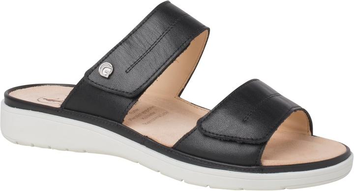 Produktbild Ganter Slippers mit 2 Klittenbandsluiting (41)
