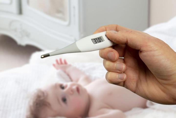 Immagine prodotto Alecto BC-19 (Orale, Rettale, Ascella)