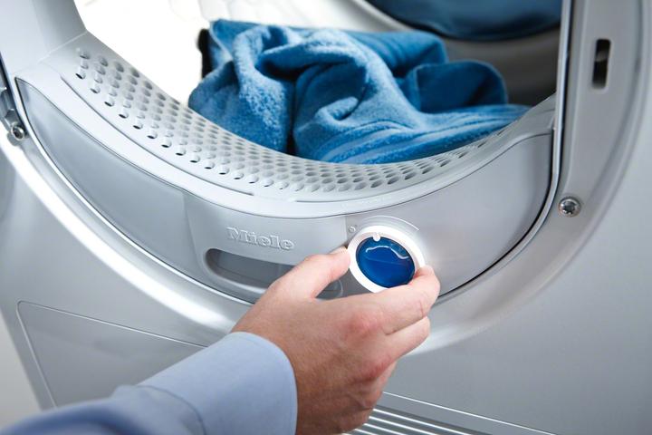 Actual product image Miele TKG 800-50 CH s (8 kg, Left)
