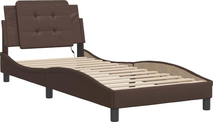 Image du produit vidaXL Bettgestell (80 x 200 cm)