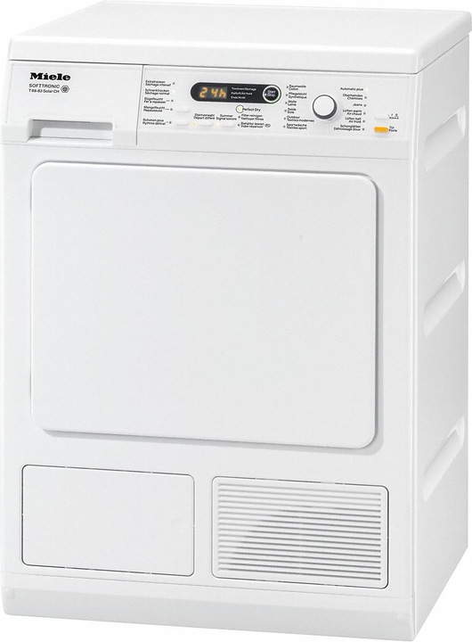 Produktbild Miele T 88-83 Solar CH (7 kg, Links)