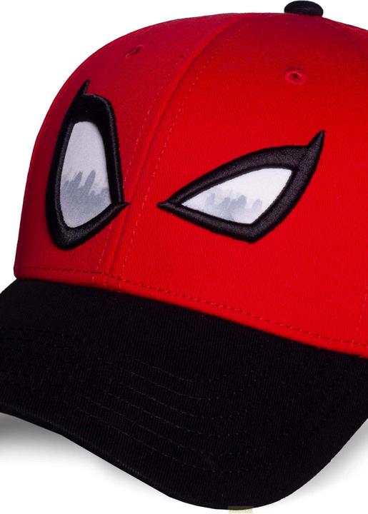 Produktbild Difuzed Spider-Man - Men's Adjustable Cap (One Size)