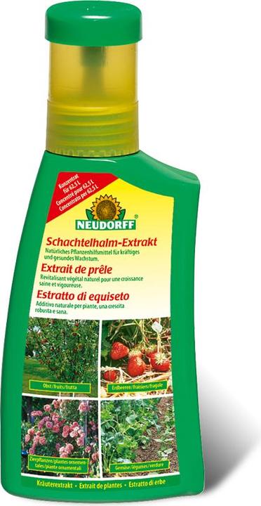 Actual product image Neudorff Horsetail extract