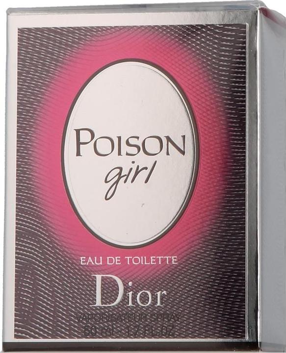 Image du produit Dior Poison Girl (Eau de toilette, 50 ml)