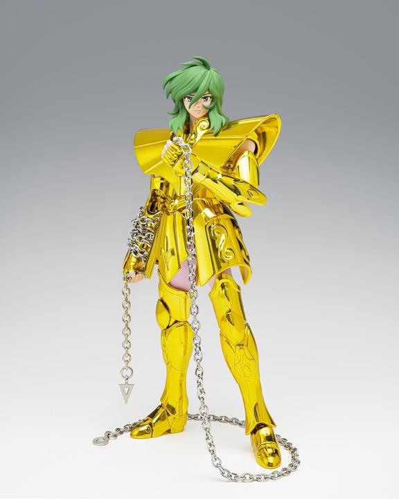 Bandai Saint Seiya figurine Saint Cloth Myth Ex Virgo Shun Inheritor of the Gold Cloth 17 cm