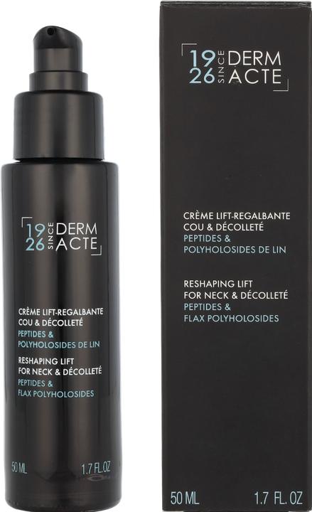 Immagine prodotto Académie Scientifique de Beaute Derm Acte Crema Lifting per Collo e Decollete - 50 ml (50 ml, Crema da giorno)