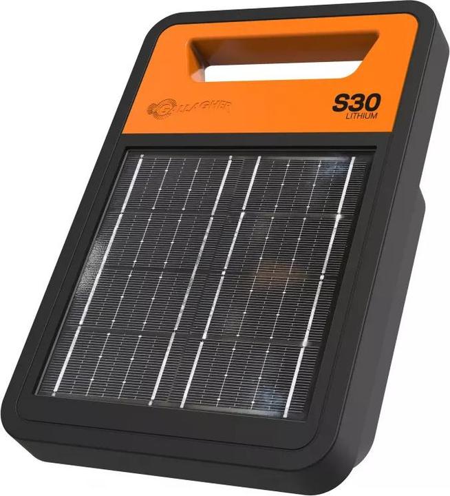 Image du produit Gallagher S30 incl. Li batterij