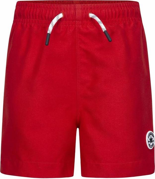 Image du produit Converse Jungen Badehose Core Pull-On Rot (4, 5)