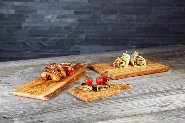 Actual product image APS OLIVE" serving board