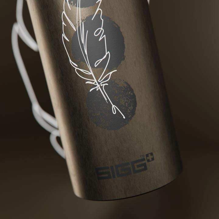 Actual product image Sigg Traveller LighterMyPlanet (0.60 l)