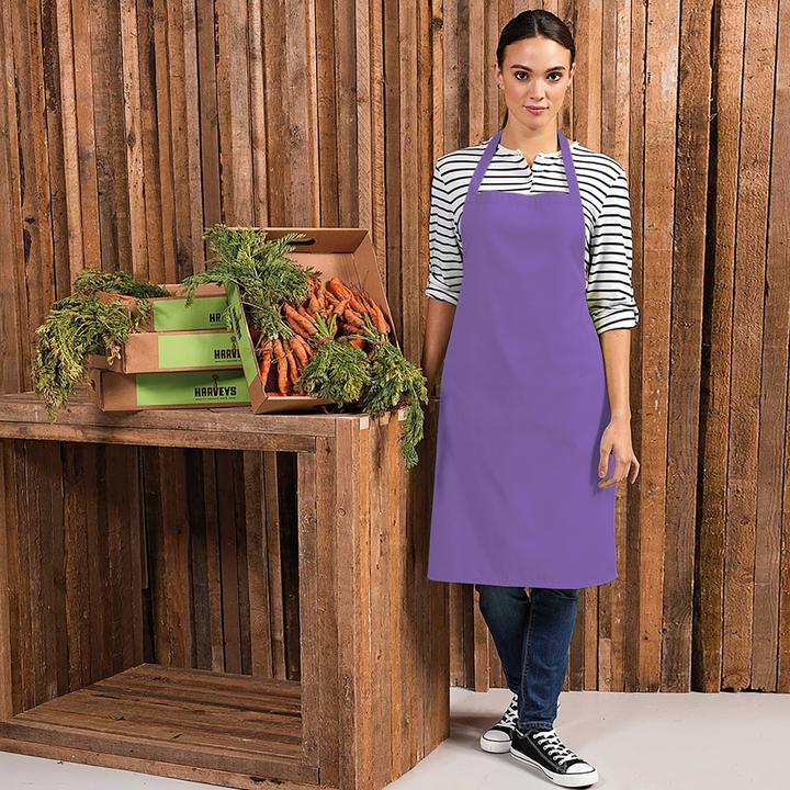 Actual product image Premier Colourful apron (One size)