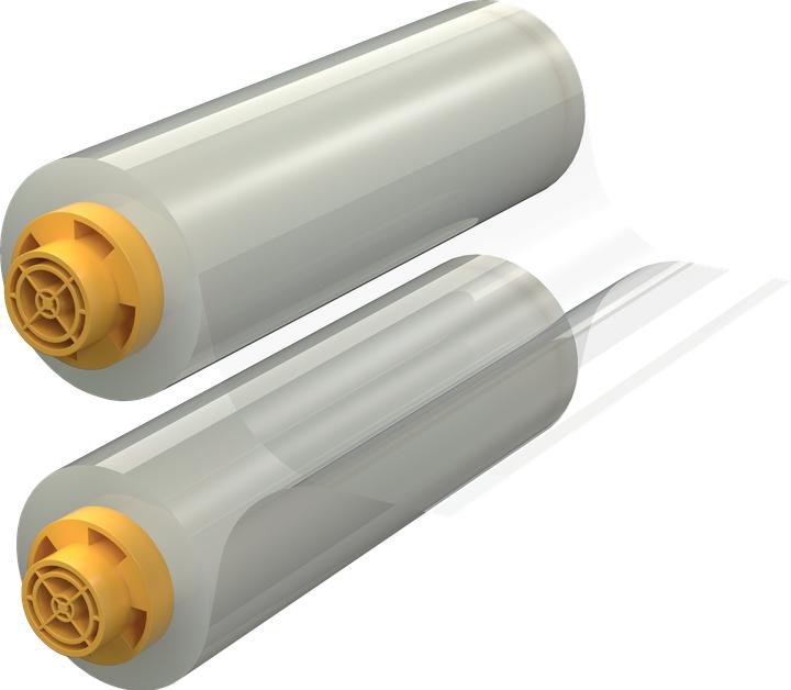 Image du produit GBC Laminierfolienrolle Velocity (A4, 125 µm)