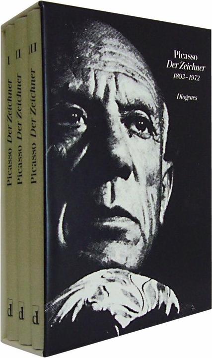Produktbild Der Zeichner (Deutsch, Pablo Picasso, 2014)