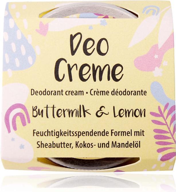 Produktbild Accentra Badefee Deocreme "Buttermilk&Lemon" (45 g)
