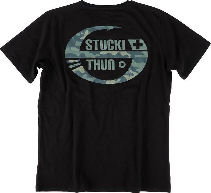 Actual product image Stucki Thun T-shirt camo (3XL)