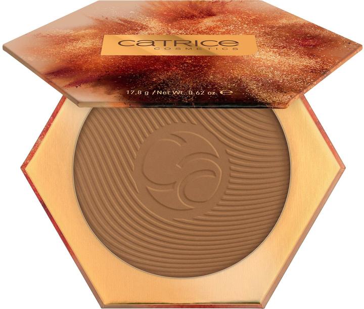 Produktbild Catrice Bronzer Maxi Bronzing Powder 020 Medium Bronze (020 Medium Bronze, Bronzer, 17.80 g)