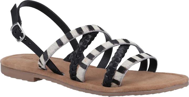 Immagine prodotto Hush Puppies Amanda mit Trägern Sandalen Leder (42)