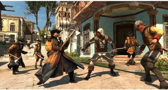 Produktbild Ubisoft Assassin's Creed : The Rebel Collection - Code in a Box (Switch, FR)
