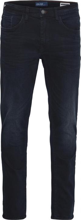 denim blue black