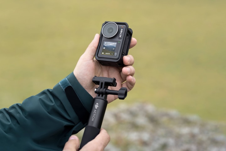 Productafbeelding DJI Osmo Action snelkoppelingsadapter (Osmo Action 5 Pro)