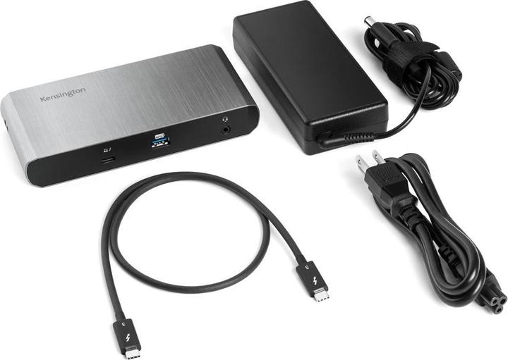 Produktbild Kensington K38131EU (USB-C, USB-A, 1 Ports)