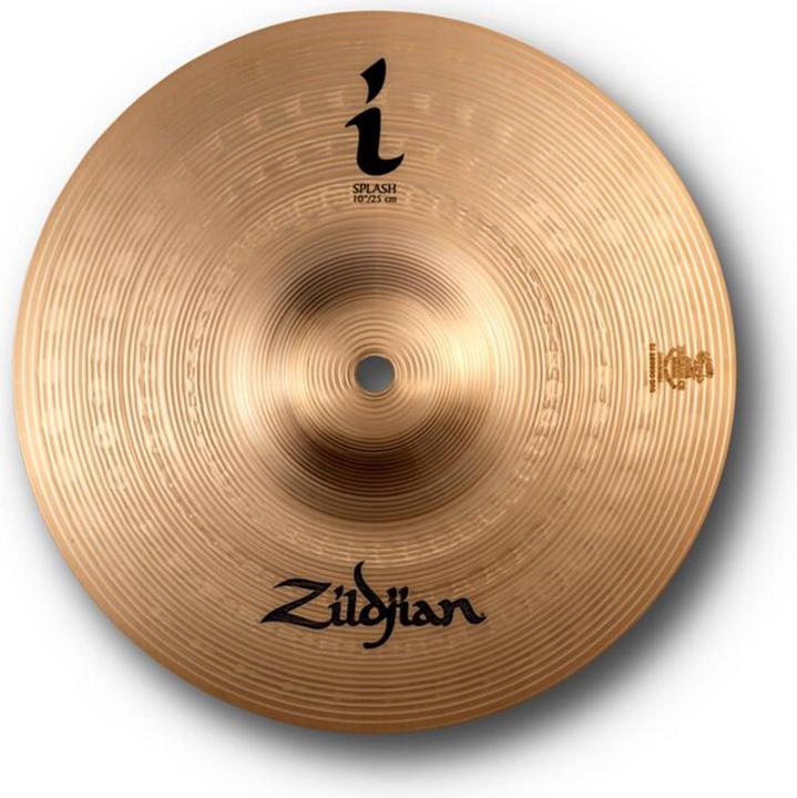 Zildjian ILH10S I Family Splash 10 pouces (10", Cuvette, éclabousser)