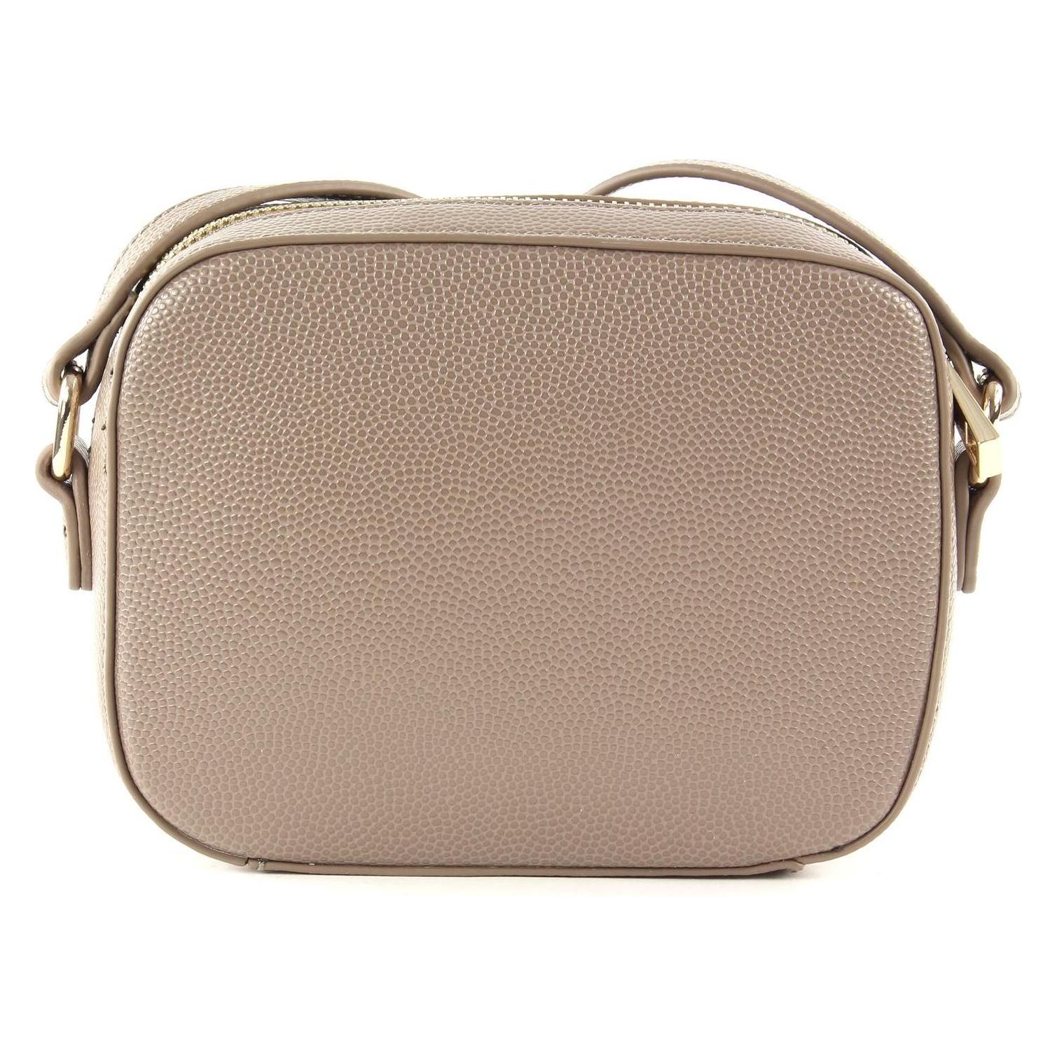 Valentino, Handtasche, Divina Mini Bag Umhängetasche 17 Cm, Braun