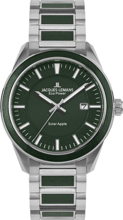 Produktbild Jacques Lemans Herrenuhr Classic (Analoguhr, 40 mm)