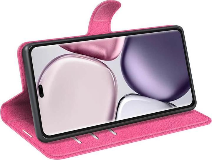 Produktbild Cover-Discount Leder Etui Hülle (Honor Magic7 Lite)