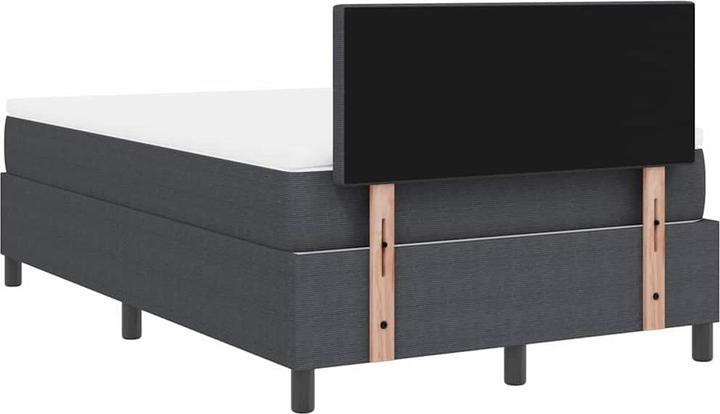 Image du produit VidaXL Lit boxspring (120 x 200 cm)