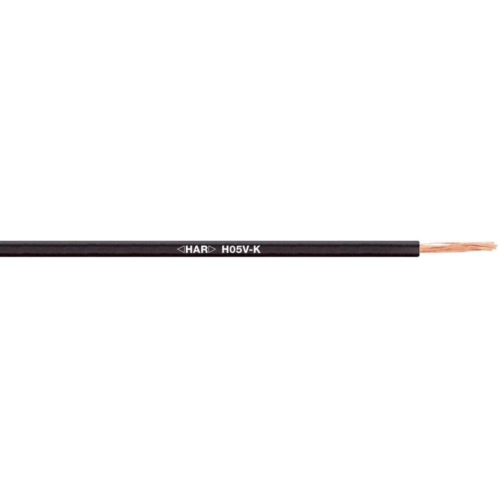 Thumbnail - Lapp, Kabelleitung, Litze H05V-K 1 x 0.75 mm² Ultr (100 m)