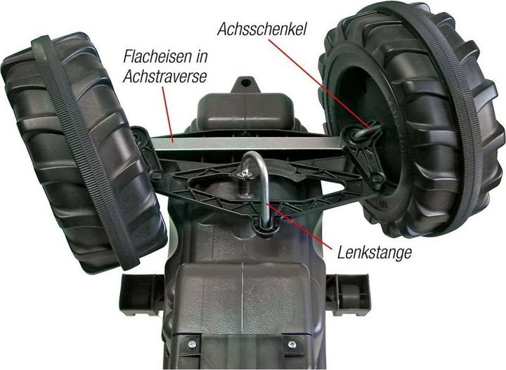 Immagine prodotto Rolly Toys rollyJuniort RT con caricatore