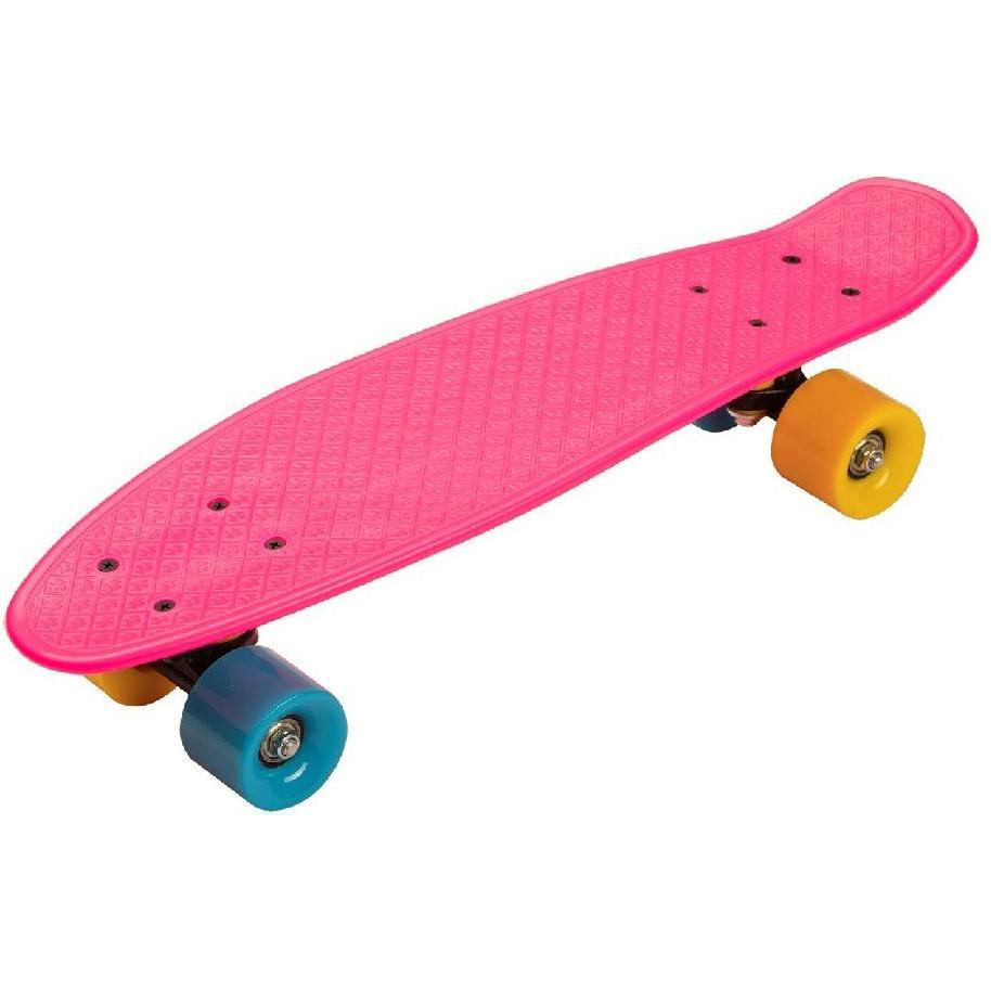 Streetsurfing, Skateboard