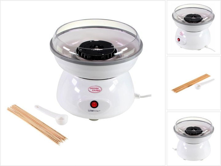 Actual product image Clatronic Zwm 3478
