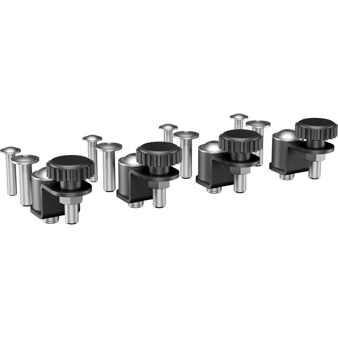 Thumbnail - Vogels PLA 9307 (PLA, Schwarz), 3D Filament, Schwarz