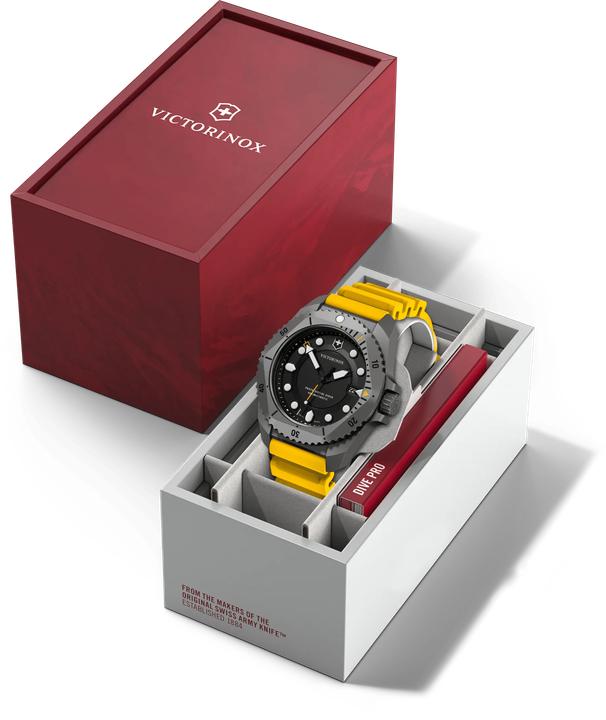 Produktbild Victorinox Dive Pro Quartz (Taucheruhr, 43 mm)