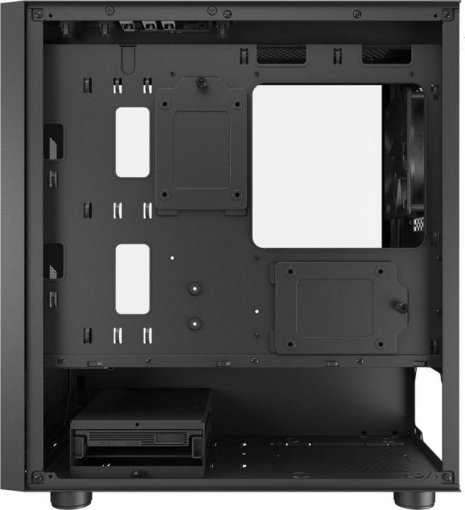 Actual product image Cougar Uniface Mini (mATX, Mini-ITX)