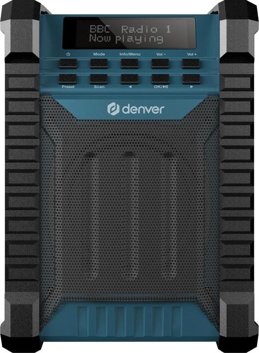 Immagine prodotto Denver WRD-60 (DAB, FM, Bluetooth)