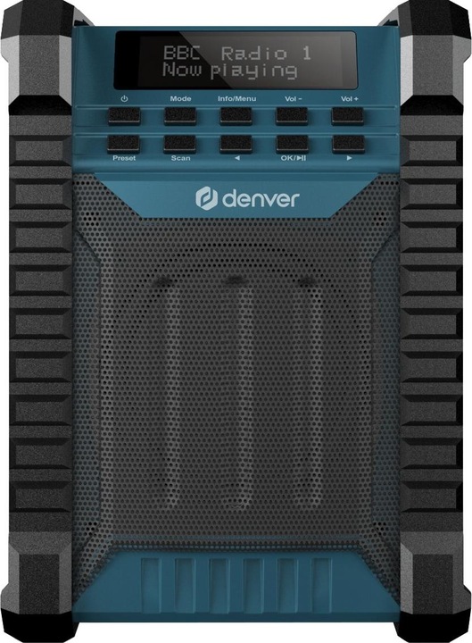 Produktbild Denver WRD-60 (DAB+, FM, Bluetooth)