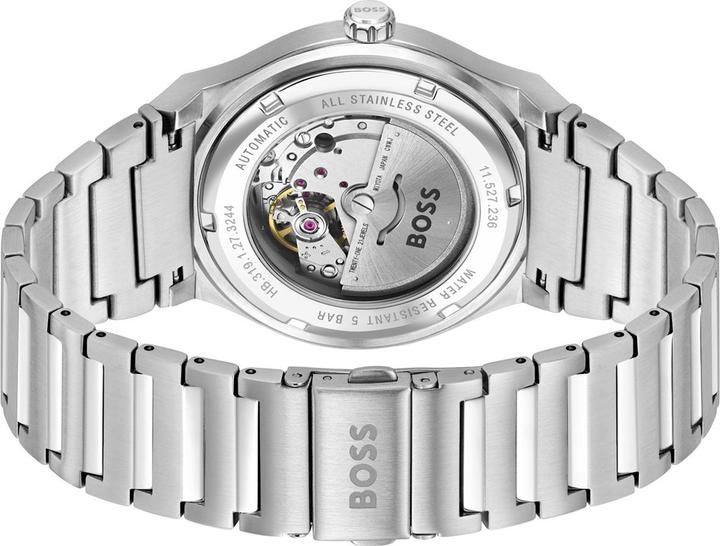 Actual product image BOSS Candor Automatic (Analogue wristwatch, 41 mm)