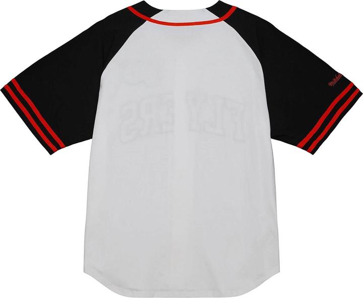 Immagine prodotto Mitchell & Ness Maglia del giorno di allenamento Philadelphia Flyers (M)