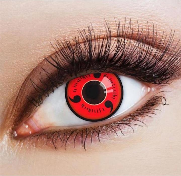 Immagine prodotto Aricona Sasuke Uchihas (Rosso)